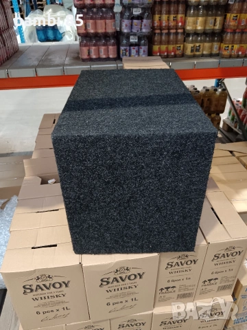 бас каса 12ка , снимка 5 - Аудиосистеми - 53016017