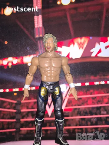 Екшън фигура AEW Kenny Omega Кени Омега Unrivaled figure играчка, снимка 3 - Колекции - 49976680
