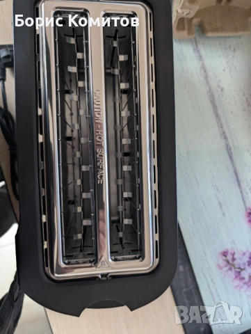 Тостер за 2 филии, снимка 6 - Тостери - 52875368