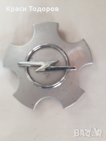 Капачка за лета джанта опел, снимка 2 - Аксесоари и консумативи - 34629165