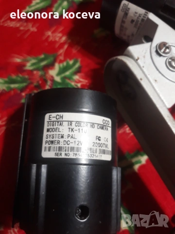 Продавам камери, снимка 11 - IP камери - 53745931