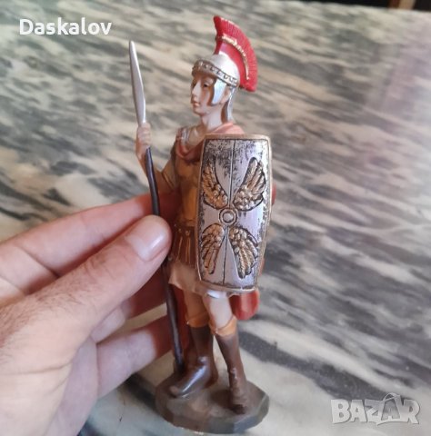 Продавам статуетка рицар, снимка 3 - Статуетки - 41358480