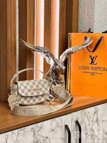 дамски мини чанти louis vuitton , снимка 4 - Чанти - 47973748