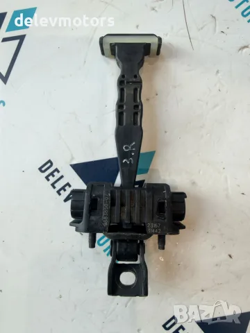 9883850, 9883850-07 обтегач за задна дясна врата от BMW X1 U11 xDrive25e