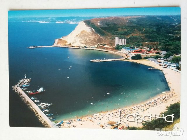 Картички от Каварна , снимка 3 - Други - 35800614