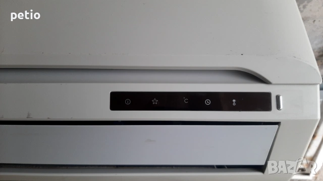 Климатик беко 26, снимка 3 - Климатици - 53122774