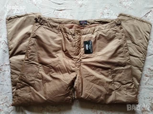 Зимен карго панталон NORMANI, модел BDU - размер XXL