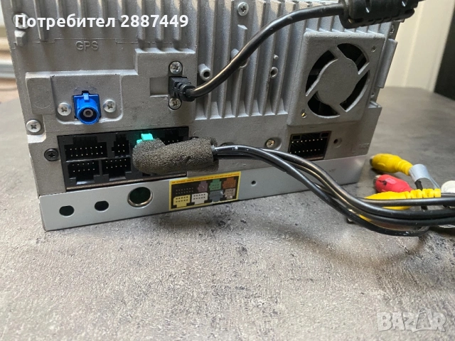 Мултимедия специална за Кемпери ZENEC, снимка 3 - Аудиосистеми - 53705579