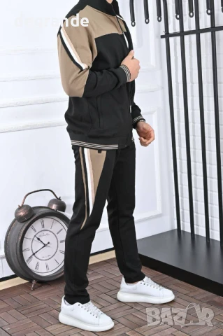 Мъжки спортен екип BOSS, снимка 3 - Спортни дрехи, екипи - 51322716