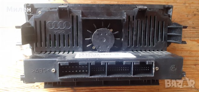 Панел Управление На Климатроника. Audi A3. 2003-2012 Година. Ауди А3., снимка 2 - Части - 36022494