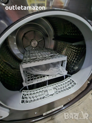 сушилня с термопомпа Samsung с голям капацитет 16 кг., снимка 8 - Сушилни - 53266178