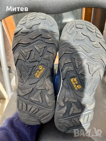 Jack Wolfskin(size-32), снимка 5 - Детски боти и ботуши - 56201898