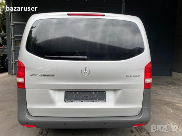 Нов Стоп Mercedes Vito (след 2013 г) (без платка) L/R, снимка 7 - Части - 41879165