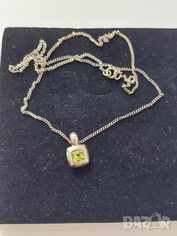 Сребърно колие 925