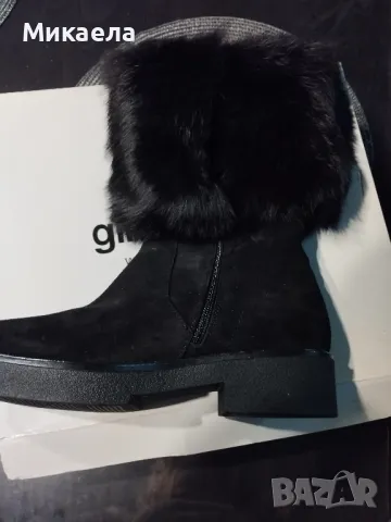 Gino Rossi ботуши, снимка 3 - Дамски ботуши - 47841274