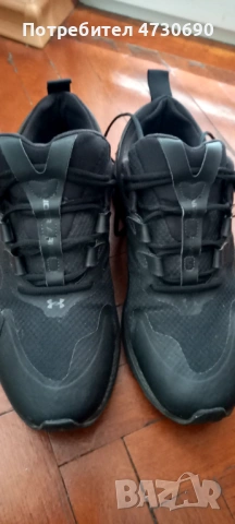 Мъжки маратонки Under Armour , снимка 4 - Спортни обувки - 53390499