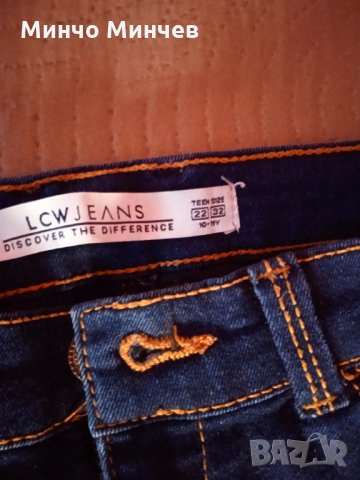 LKW дънки, снимка 4 - Детски панталони и дънки - 34511398