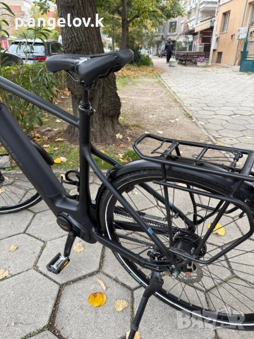 Gudereit EC-5.8 evo E Bike , снимка 4 - Велосипеди - 52306009