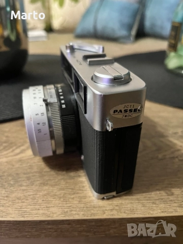 Ricoh 35 s, снимка 4 - Фотоапарати - 52134739