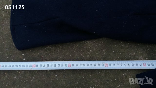 шинел от дебел шаек - отличен , снимка 10 - Антикварни и старинни предмети - 39699905