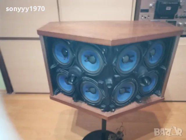 BOSE-ЕДНА ТОНКОЛОНА СЪС СТОЙКА-ВНОС SWISS LNWC1310240859, снимка 12 - Тонколони - 47562921