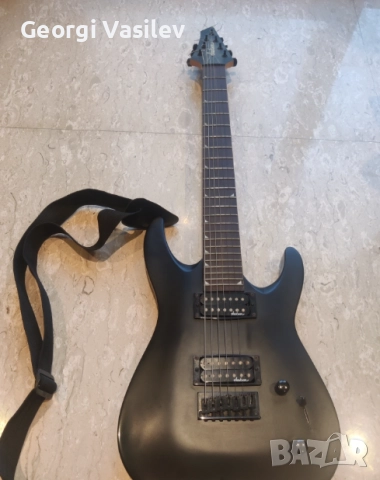 Седем струнна електрическа китара Jackson JS227T (7-струнна)