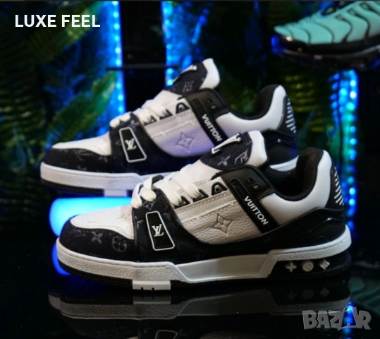 Мъжки Обувки ✨ Louis Vuitton , снимка 4 - Ежедневни обувки - 52423175