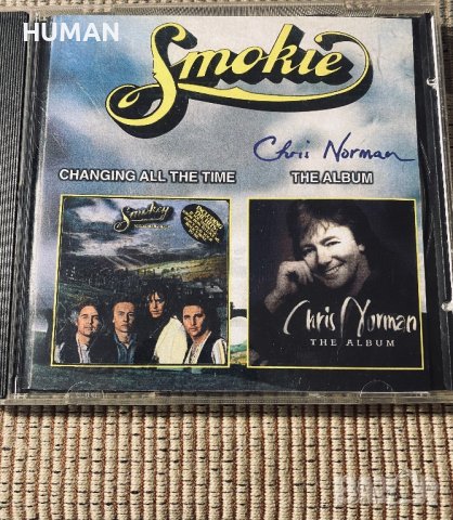 Frankie Miller,Smokie,Chris Norman, снимка 14 - CD дискове - 41897718