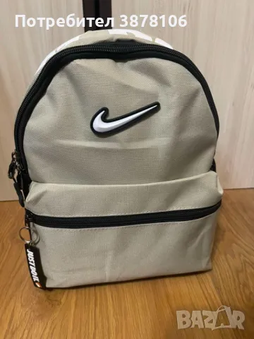Дамска раница Nike, снимка 6 - Раници - 49160564