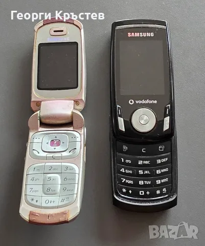 Samsung E530 и L770v - без батерии
