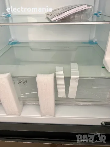 НЕУПОТРЕБЯВАН!!! Хладилник с фризер  Cecotec Bolero CoolMarket FD 420, снимка 9 - Хладилници - 55952786