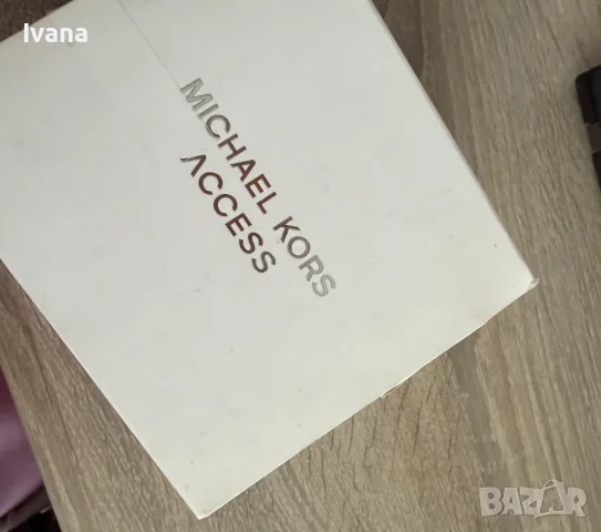 Смарт часовник Michael Kors, снимка 10 - Дамски - 55979179