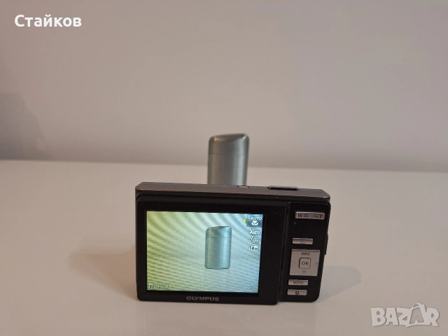 цифров фотоапарат Olympus X-940, снимка 3 - Фотоапарати - 53799103