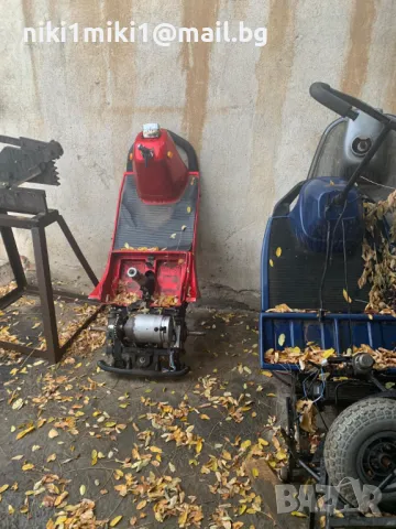 ремонт на инвалидни скутери, снимка 5 - Инвалидни скутери - 49095788