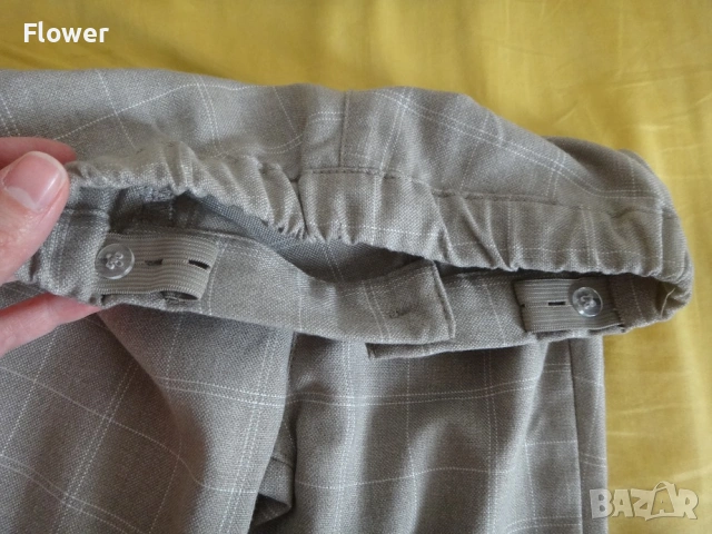 H&M Официален кариран комплект от 4 части, размер 92, за 2 годишно, снимка 12 - Комплекти за бебе - 53259309