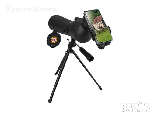 Телескоп далекоглед 20-60х60, снимка 2 - Образователни игри - 52363278