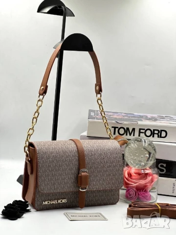 чанти michael kors , снимка 9 - Чанти - 51008635