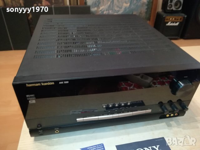 22 КИЛА-MONSTER RECEIVER-HARMAN/KARDON LNV1907231748, снимка 4 - Ресийвъри, усилватели, смесителни пултове - 41600243
