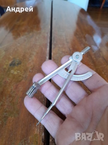 Стар пергел #9, снимка 2 - Други ценни предмети - 44311385