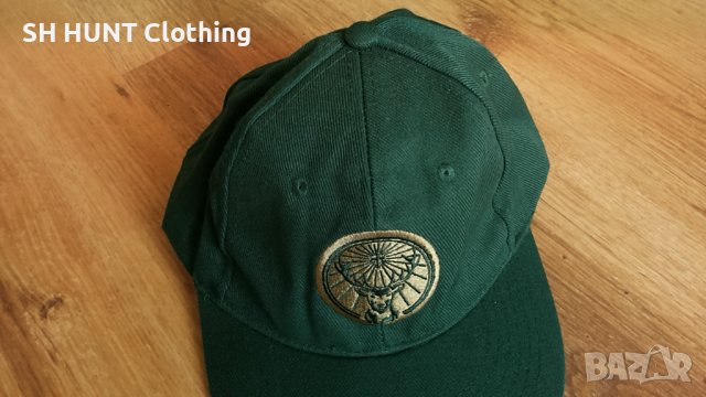 Jagermister Hat за лов риболов и туризъм размер One Size шапка с козирка - 162, снимка 2 - Шапки - 39474366