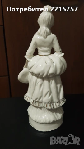 Статуетки от Италия с маркировка., снимка 4 - Статуетки - 51173489