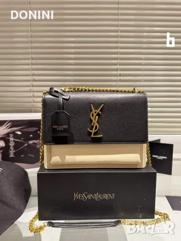 Дамска чанта YSL    в наличност , снимка 1