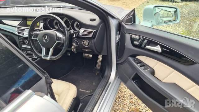 Mercedes CLS 350 AMG пакет W218 на части, снимка 9 - Автомобили и джипове - 34211297