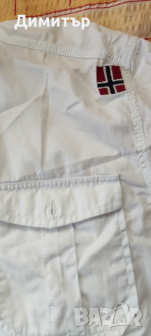 napapijri, снимка 3 - Ризи - 44709485