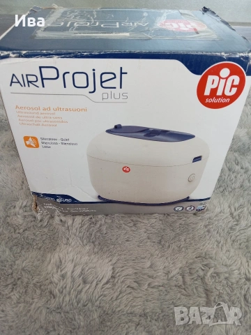 Ултразвуков инхалатор 