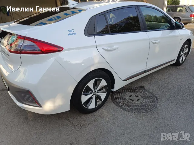 Hyundai Ioniq, снимка 2 - Автомобили и джипове - 49246823