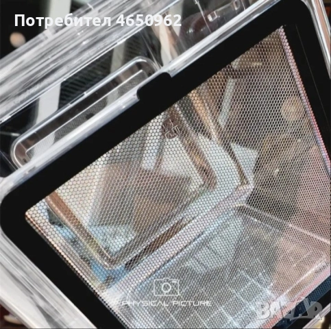 Инкубатор за малки рибки и скариди, снимка 3 - Оборудване за аквариуми - 52690196