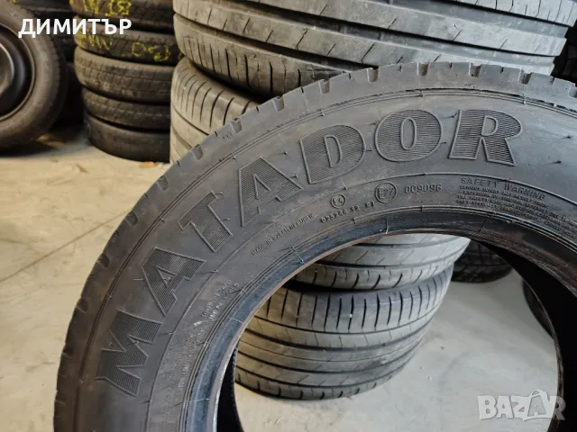 Само 1бр.КАМИОНСКА гума MATADOR 215 75 17.5 цена за брой, снимка 3 - Гуми и джанти - 50040446