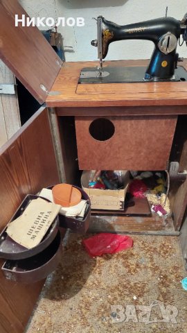 Шевна машина "Юнион", снимка 4 - Други - 41495078