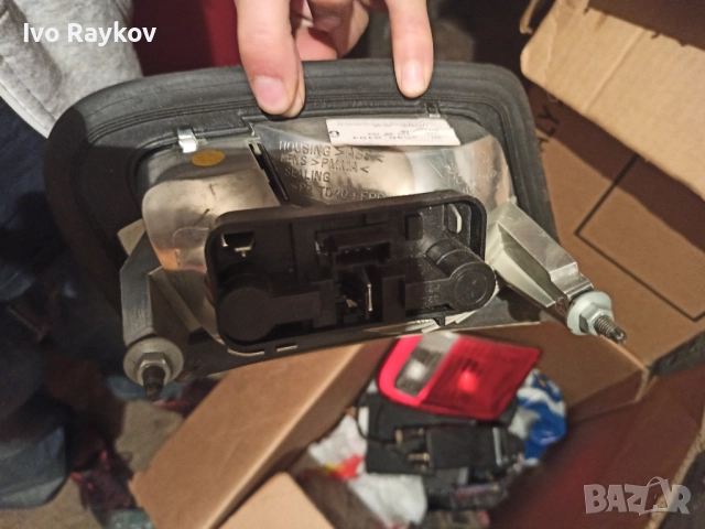 Saab 93,2002-2007, Вътрешни стопове, 12785763, снимка 13 - Части - 41911787